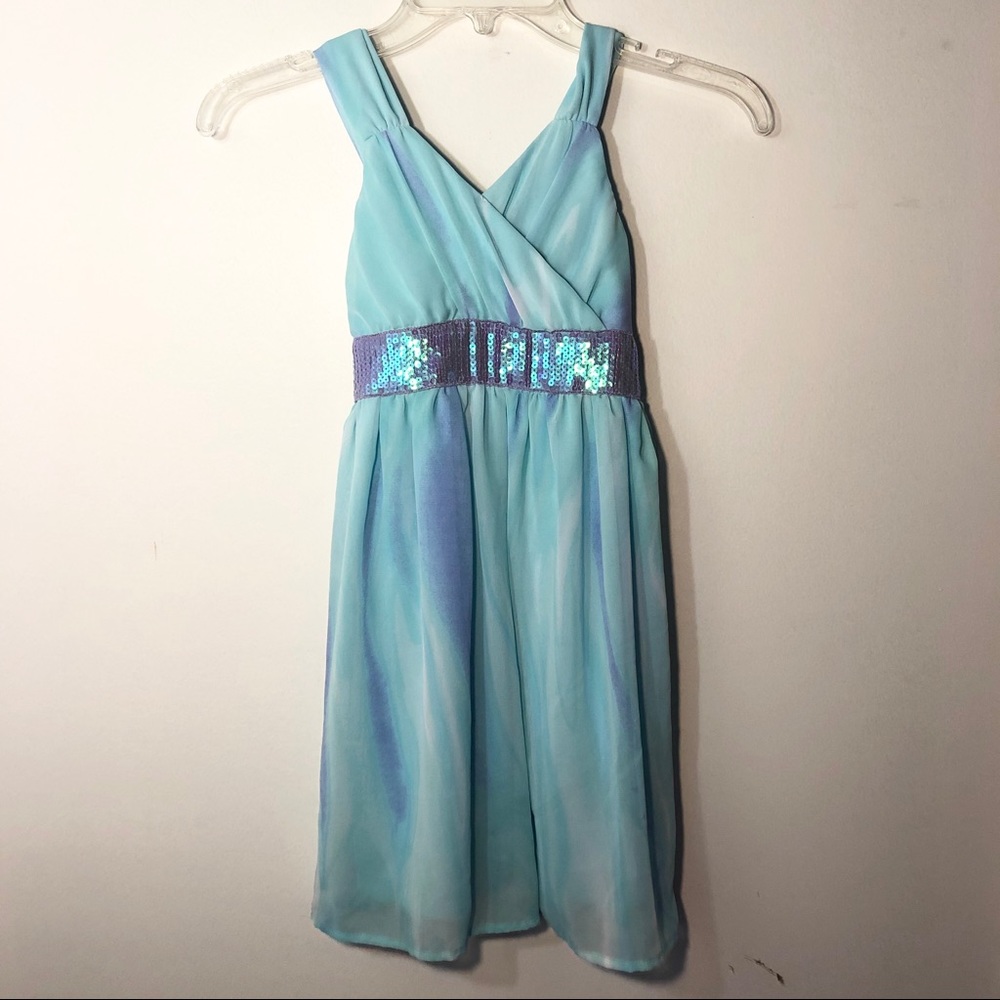 Girls Holiday Editions Special Occasion Dress